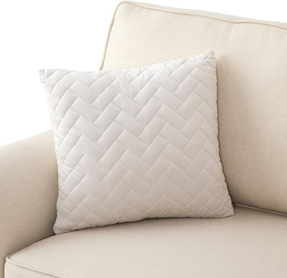 Eismodra Throw Pillows, Couch Cover, Sofa Cover, Sectional Couch Covers by Eismodra