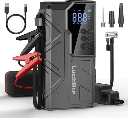 【New】 Lucklike Jump Starter by Lucklike