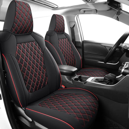 MIROZO Car Seat Covers for Toyota Rav4, Waterproof Rav4 Seat Covers Compatible by MIROZO