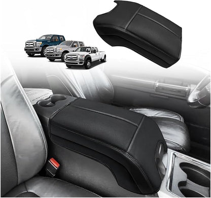 Muslogy Center Console Armrest Cover Compatible by Muslogy