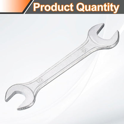 HARFINGTON Double Open End Wrench 16mm x 18mm Metric 15 Degree Offset Angle - Image 3