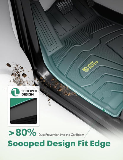 YHTAUTO Custom Fit Car Floor Mats - Image 6