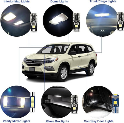 EASY EAGLE LED Interior Car Lights - Image 3
