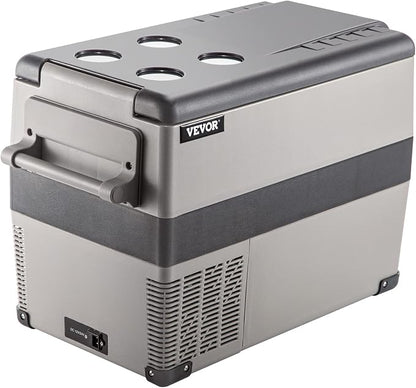 VEVOR 12 Volt Refrigerator, 48 Quart Fast Cooling Portable Freezer - Image 10
