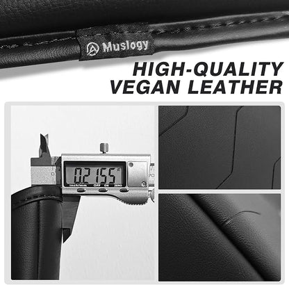 Muslogy Center Console Armrest Cover Compatible - Image 3