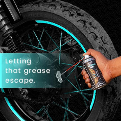 Grand Pitstop All-Weather Motorcycle Chain Lube - Image 3