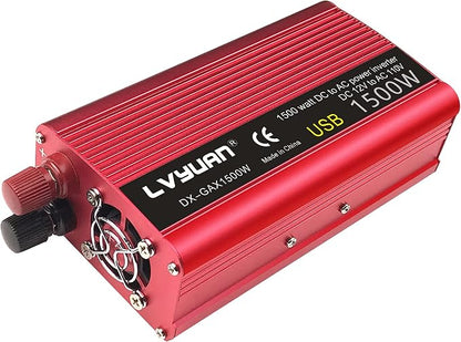 2000w Power Inverters Car Power Inverter Car Inverter 12v to 110v 900W/2000W - Image 3