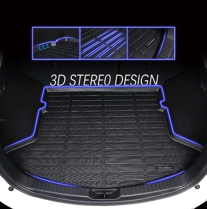 KELCSEECS Floor Mats & Cargo Liner - Image 3