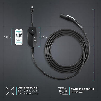 Lectron Level 1 Tesla EV Charger - 120V - Image 9