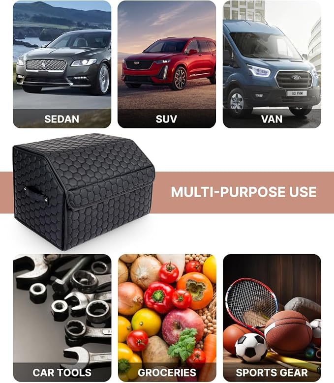 Cargo Organizer 17.7" - Image 5