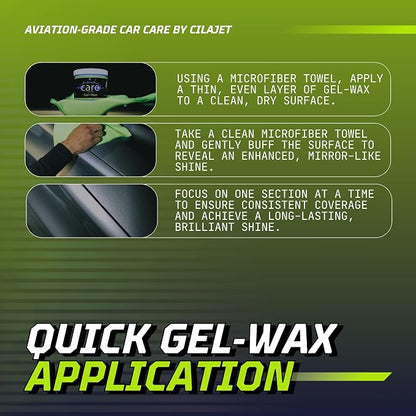 Care Gel-Wax 26 Oz. - Image 6