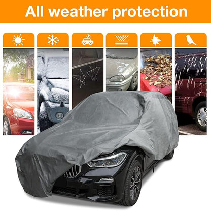 XCAR Ultra Light Waterproof SUV Car Cover - Image 3