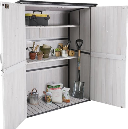 GUTINNEEN Outdoor Storage Shed - Image 7