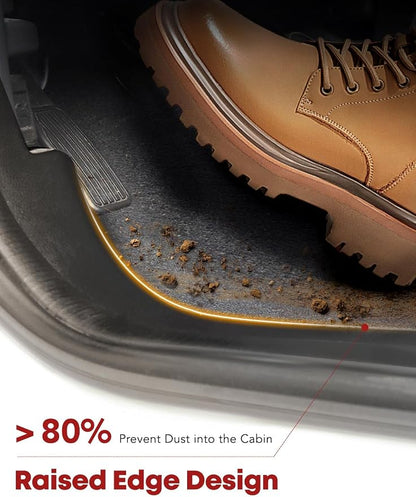 YHTAUTO Floor Mats Compatible - Image 5