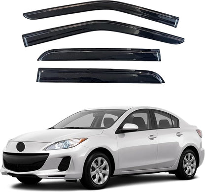 KPY Window Visor Compatible by KPYBizConnect