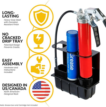 Grease Gun Holder - Image 2