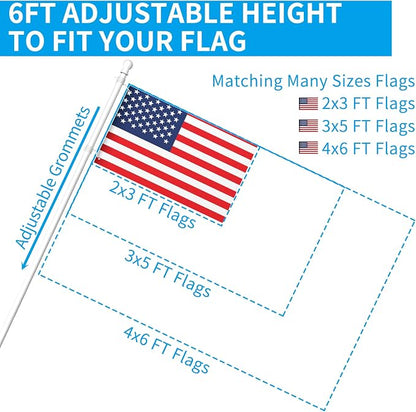 ZMTECH Flag Pole - Image 6