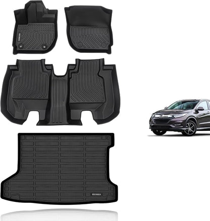 KELCSEECS Floor Mats & Cargo Liner Custom by KELCSEECS