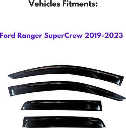 KPY Window Visor Compatible - Image 2