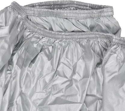 Motor Trend All Season WeatherWear 1-Poly Layer Snow proof, Water Resistant Car - Image 5