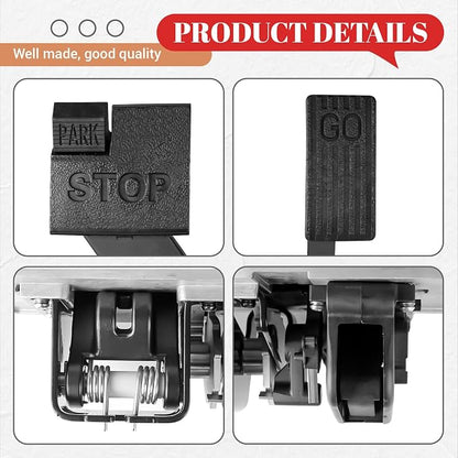 Drive-up Club Car Precedent Pedal Assy - Image 3