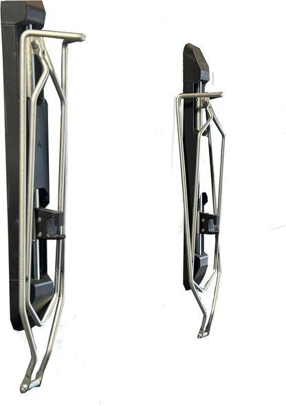 Unbound Bike Storage Rack: Swivel Wall Mount - Image 5