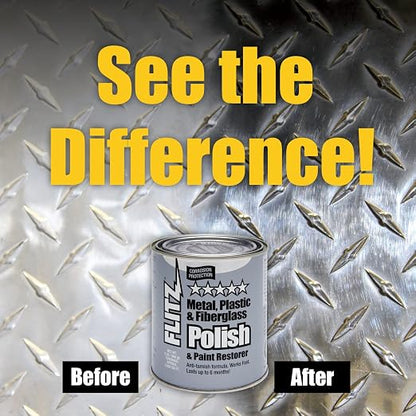 Flitz Car Buffing and Care Kit - Image 5