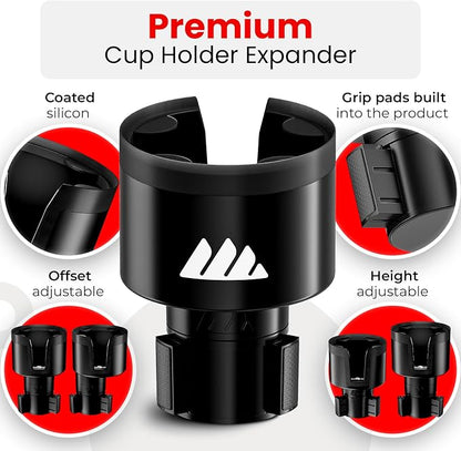 Integral Ultimate Car Cup Holder Expander - Image 7