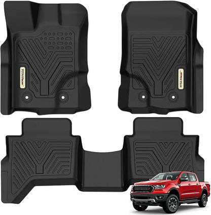 YITAMOTOR Floor Mats Compatible by YITAMOTOR