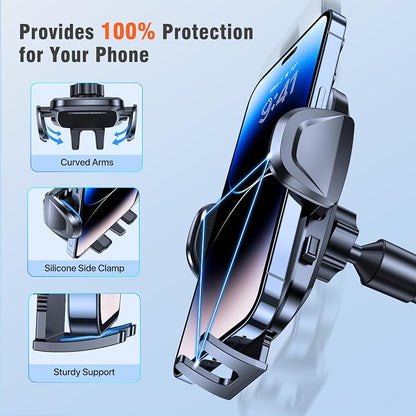 Miracase Cup Holder Phone Mount - Image 5