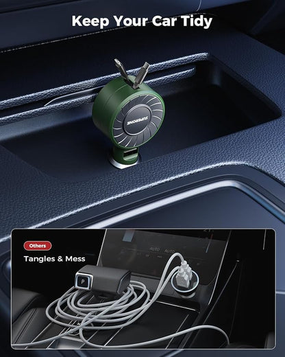 SUPERONE 3-in-1 Car Charger - Image 4