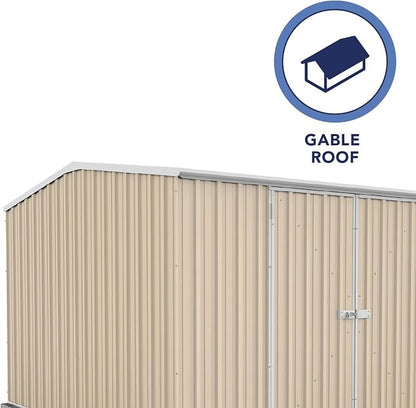 Absco Premier Storage Sheds, DIY Backyard Shed, Utility Tool Storage, Weather & - Image 6