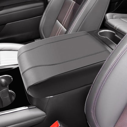 SKTU 2025 Tahoe Center Console Cover by SKTU+BST+Car+Accessory