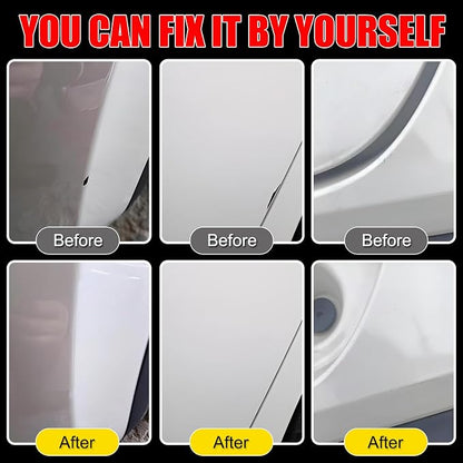 Car Touch Up Paint) for Dodge Ram, Car Paint Scratch Repair Kit, Quick & Easy - Image 6