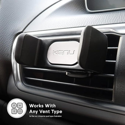 Kenu Airframe Pro | Universal Vent Car Phone Mount Holder - Image 4