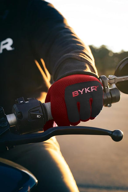 BYKR All-Weather Motorcycle Gloves - Image 6