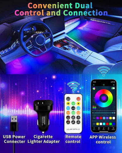 YM E-Bright RGB LED Strip Lights - Image 4