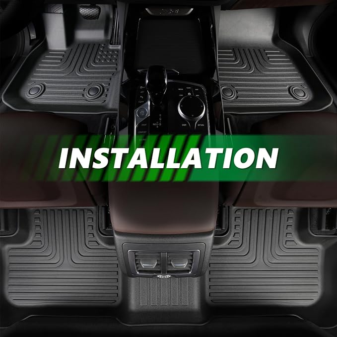 for Nissan Kicks Floor Mats 2025 SV/SR, Car Mats - Image 6