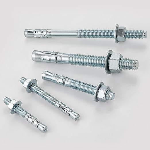 5/8x4-1/4 10Pcs Inch Standard Fasteners - Image 5