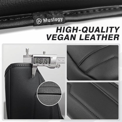 Muslogy Center Console Armrest Cover Compatible - Image 4