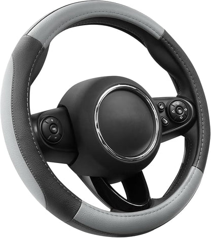SEG Direct Car Steering Wheel Cover - Image 8