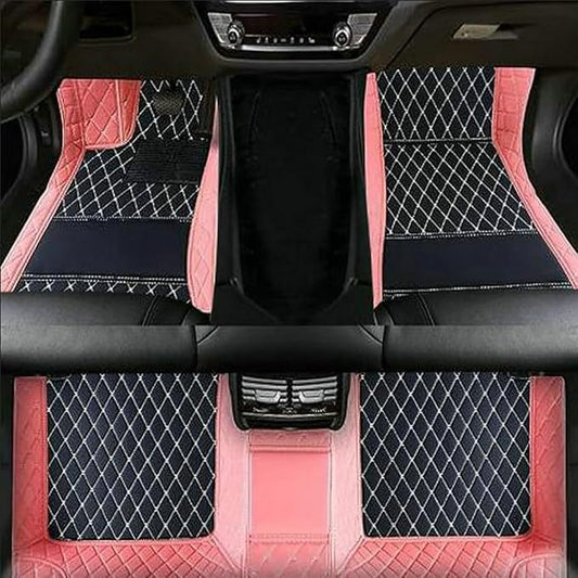 Customized Personalized car Floor mats, All-Weather Luxury car Floor mats by Unknown