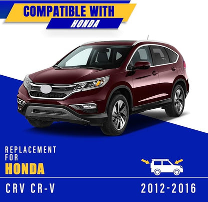 3 wipers Replacement for 2012-2016 Honda CRV CR-V, Windshield Wiper Blades - Image 5