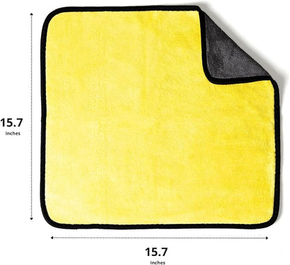 Microfiber Towels for Cars - Image 2
