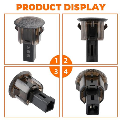 Sun Load Sensor 27721-3AA0A Temperature Sun Load Light Sensor - Image 3