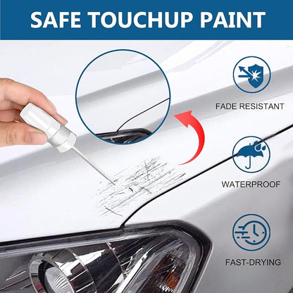 Sapphire Blue Pearl Touch Up Paint - Image 2