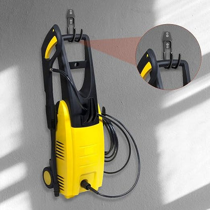 3-H Garage Wall Hooks 10 Pack, Heavy Duty Garage Hooks - Image 5