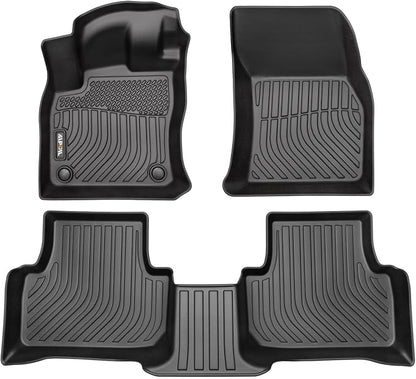 AIPOIL® Floor Mats for 2022-2024 2025 VW Taos | All-Weather | Easy to Clean | by AIPOIL