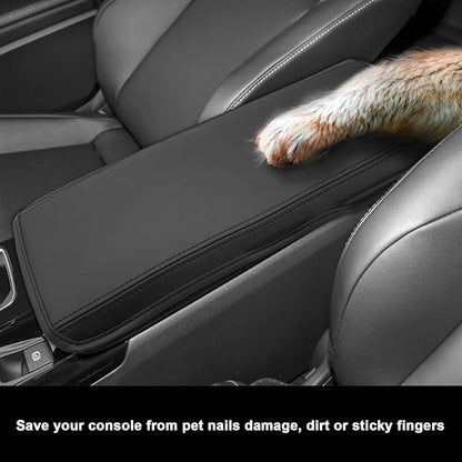 SXCY for 2025 Toyota Camry Armrest Cover for Toyota Camry 2025 Accessories 2025 - Image 4