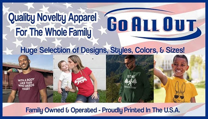 Go All Out Adult I Can't I Have Plans in The Garage Funny Dad Gift Deluxe Soft - Image 4